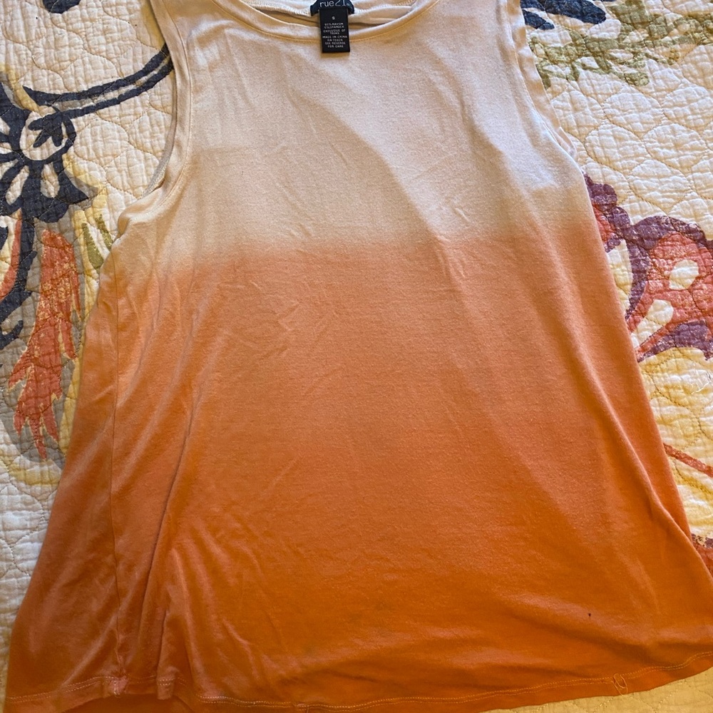 Rue21 Tanktop